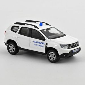NOREV509025 - DACIA Duster 2020 Gendarmerie - Équipe Cynophile