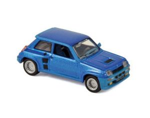 NOREV510517 - RENAULT 5 Turbo 1980 Bleu Olympe