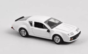 NOREV517828 - ALPINE A310 1977 Blanc Gardenia