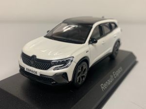 NOREV517930 - RENAULT Espace Esprit Alpine 2023 Blanc perle