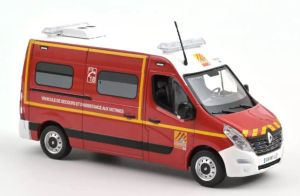 NOREV518787 - RENAULT Master 2014 Pompiers VSAV