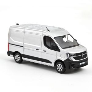 NOREV518850 - RENAULT Master E-Tech 100% Électrique 2024 Argent