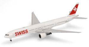 HER529136-003 - BOEING 777-300ER Swiss International Air Lines HB-JNK Lucerne