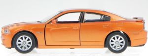 NEW50433EE - DODGE Charger Orange