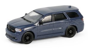 GREEN62030-F - DODGE Durango 2018 de la série TV NCIS : Hawai'i sous blister