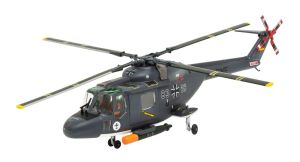 REV63805 - MODEL SET - Hélicoptère WESTLAND Lynx Mk.88 avec peinture à assembler