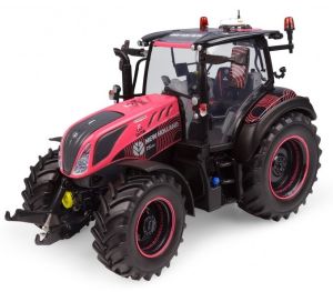 UH6434 - NEW HOLLAND T5.140 rose Version GIRO ITALIA