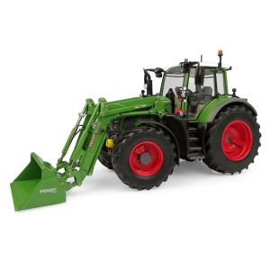 UH6688FE - FIRST EDITION – FENDT 618 Vario avec chargeur