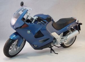 MMX76251BLEU - BMW K1200RS Bleu