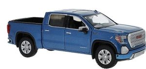 MMX79362BL - GMC Sierra  1500 Denali Crew Cab 2019 Bleu