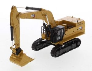 DCM85688 - Pelle sur chenilles CATERPILLAR 395 GP Version avec accessoires