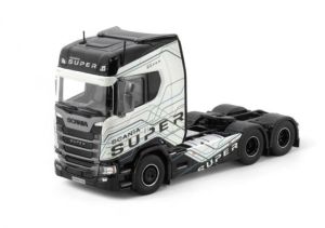 TEK85878 - SCANIA Super Next Génération Highline 6x2 Sleepas