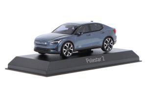 NOREV872011 - POLESTAR 2 2024 Bleu neige