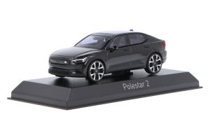 NOREV872015 - POLESTAR 2 2024 Noir Espace