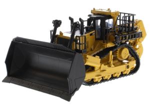 DCM85637 - Bull CATERPILLAR D11 avec ripper et 2 lames