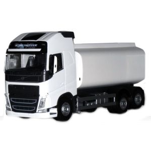 EMEK93312 - VOLVO FH 6x4 citerne blanc