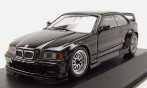 MXC940023380 - BMW M3 GTR -E36 1993 Noir