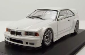 MXC940023381 - BMW M3 GTR - E36 1993 Blanc