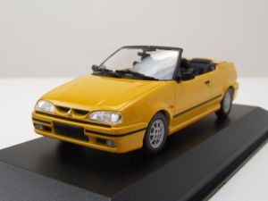 MXC940113730 - RENAULT 19 Cabriolet  1992 Jaune