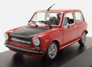 MXC940121171 - AUTOBIANCHI  A112 Abarth 1974 Rouge