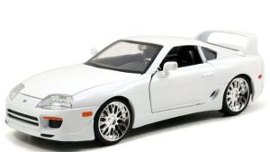 JAD97375 - TOYOTA Supra 1995 blanc - FAST and FURIOUS