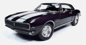 AMM1297 - CHEVROLET Camaro Z28 RS 1967 Violet