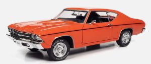 AMM1307 - CHEVROLET Chevelle Copo 1969 Orange