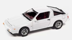 AW64382B-A - DODGE Conquest Tsi 1986 Blanc – Sous blister