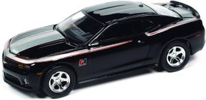 AW64382B-C - CHEVY Camaro Hurst Edition 2010 Noir – Sous blister