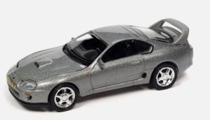 AW64392B-B - TOYOTA Supra 1997 Argent – sous blister