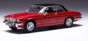 IXOCLC486N.22 - JAGUAR XJ12 C 1976 Rouge et noir