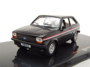 IXOCLC519N.22 - FORD Fiesta MKI 1978 Noir