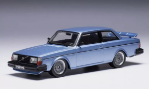 IXOCLC550N.22 - VOLVO 240 Turbo custom 1980 Bleu clair métallique