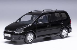 IXOCLC551N.22 - VOLKSWAGEN Touran 2010 Noir