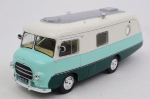 CX10M803 - CITROEN Type HY Le Bastard Camping-Car