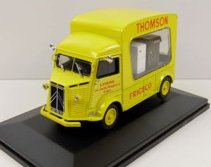 G1165004 - CITROEN Type HZ 1959 Carrosserie vitrine THOMSON