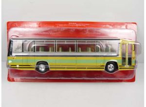 G1233015 - Bus BERLIET Cruisair 3 jaune et vert