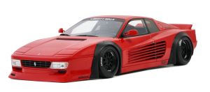 GT423 - LB-WORKS 512 TR 2022 Rouge