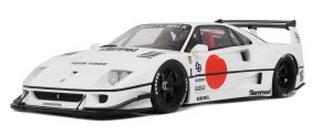 GT470 - LB-WORKS F40 2023 Blanc