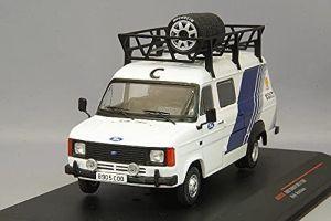 IXORAC313X - FORD Transit MKII Ford Motorsport 1986 Rallye Assistance