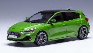 IXOMOC333.22 - FORD Focus ST 2022 Vert métallisé