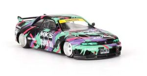 MGT-KHMG129 - NISSAN Skyline GT-R (R33) HKS V1