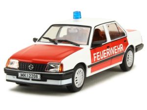 MAGOASCONACFI - OPEL Ascona C Pompier Allemand