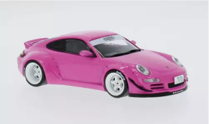 IXOMOC338.22 - PORSCHE RWB 997 rose 1:43