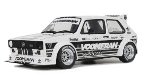 OT1061 - VOLKSWAGEN Golf 1 GTI Blanche #16 - VOOMERAN