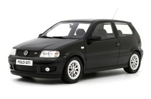 OT1086 - VOLKSWAGEN Polo N Gti 2001 Noir