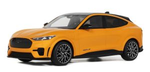 OT983 - FORD Mustang MachE GT Performance 2021 Orange