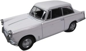 MAGPCTRIUMPH - TRIUMPH Herald Blanc