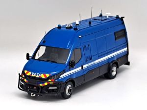 PER745 - IVECO Daily Gruau – Véhicule de Commandement et de Transmissions 2023 – gendarmerie