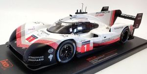 IXO-SP919-1821 - PORSCHE 919 Hybrid Evo #1 LAP Record Nurburgring 2018 T.BERNHARD